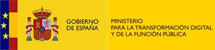 Ministerio para la Transformación Digital y de la Función Pública