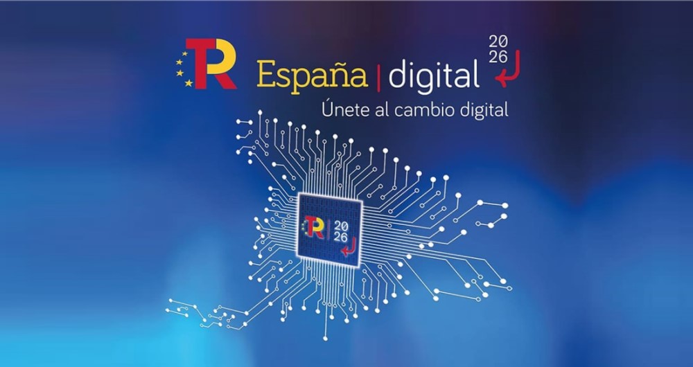 imagen de España digital 2026