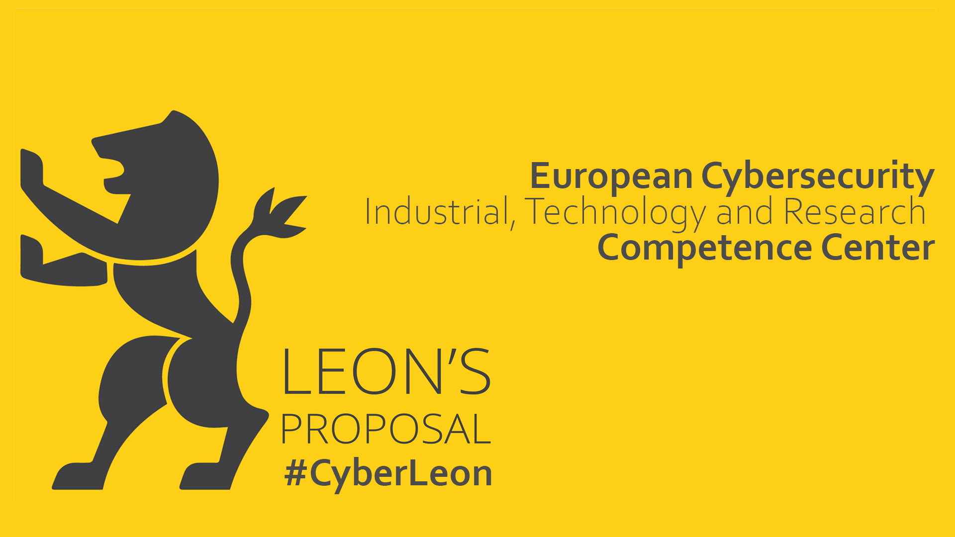 Cyberleon logo