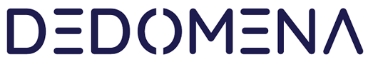 Logo de Dedomena