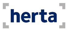 Logo de Herta Security